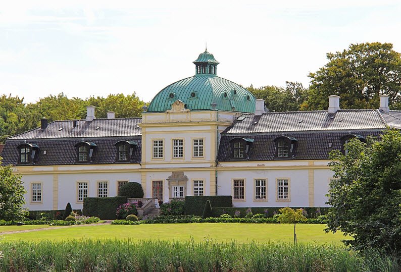 Jordberga Slott, Sweden, Sweden